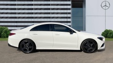 Mercedes-Benz CLA 200 AMG Line Executive 4dr Tip Auto Petrol Saloon